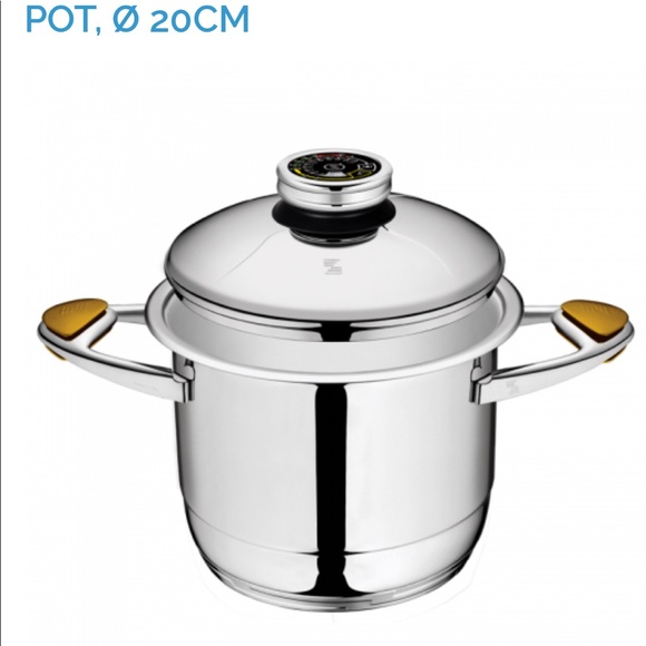 ZEPTER Kitchen Stainless Steel Professional Cookware Sets Poshmark